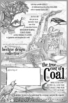true cost coal flyer